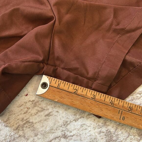 New with tags, Brixton Polanco shorts, Brown sepia medium - Picture 8 of 12